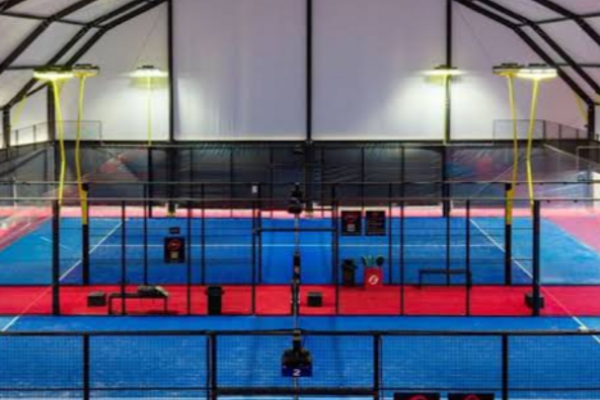 GoAll Padel Center Nicosia