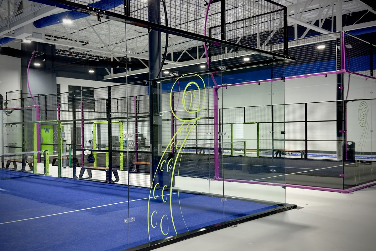 Kraken Padel Club
