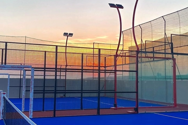 Aqah Padel Club