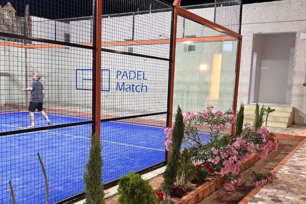Padel Match