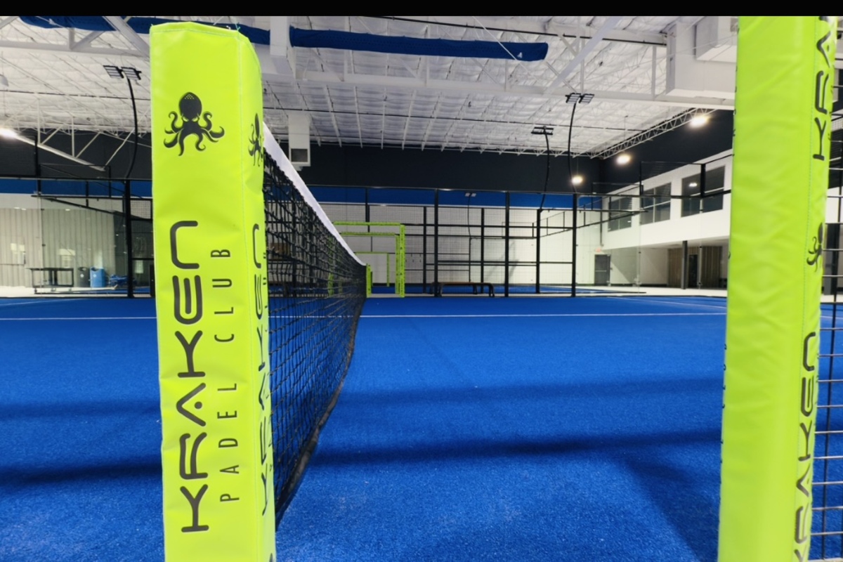 Kraken Padel Club