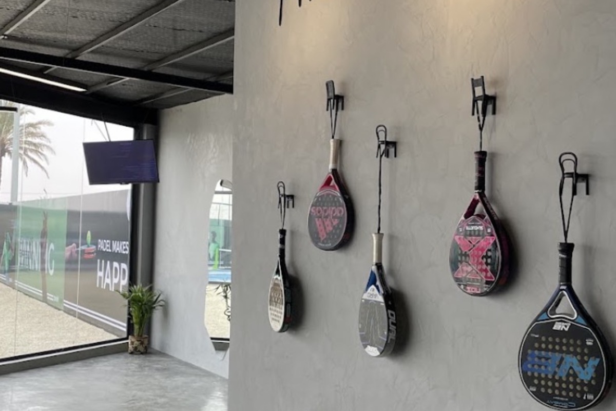 Padel One, Granizo (2)
