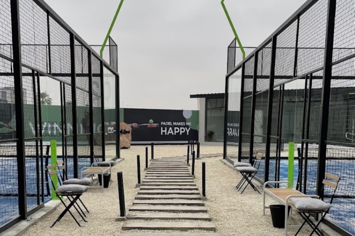 Padel One, Granizo (4)