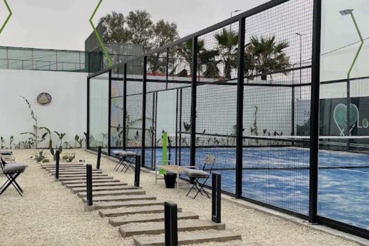 Padel One, Granizo (5)