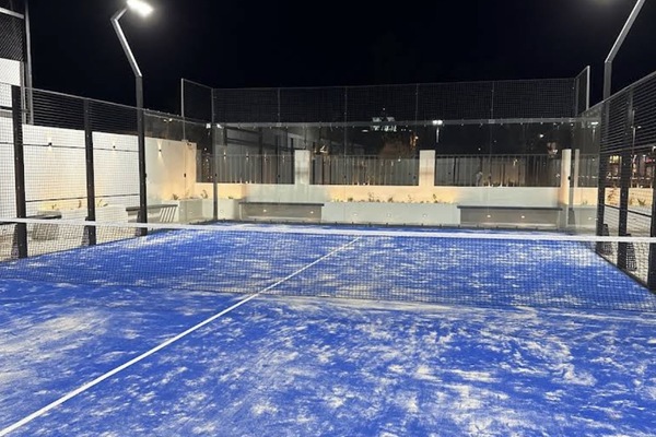 Padel Skills