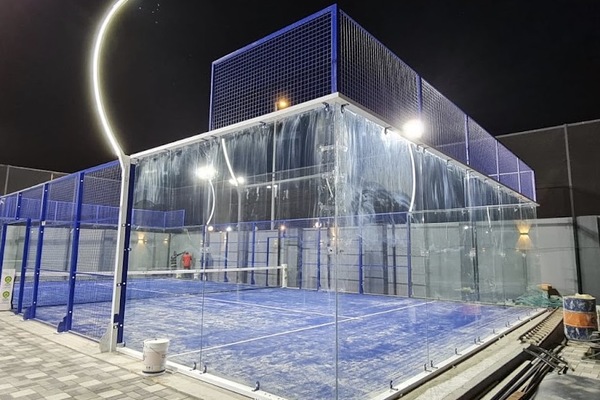 Padel Map