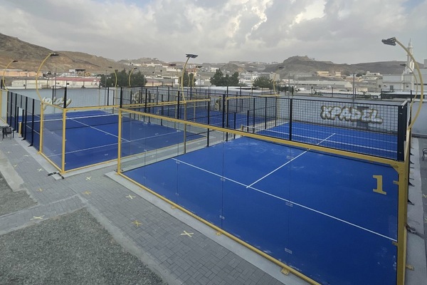 X Padel