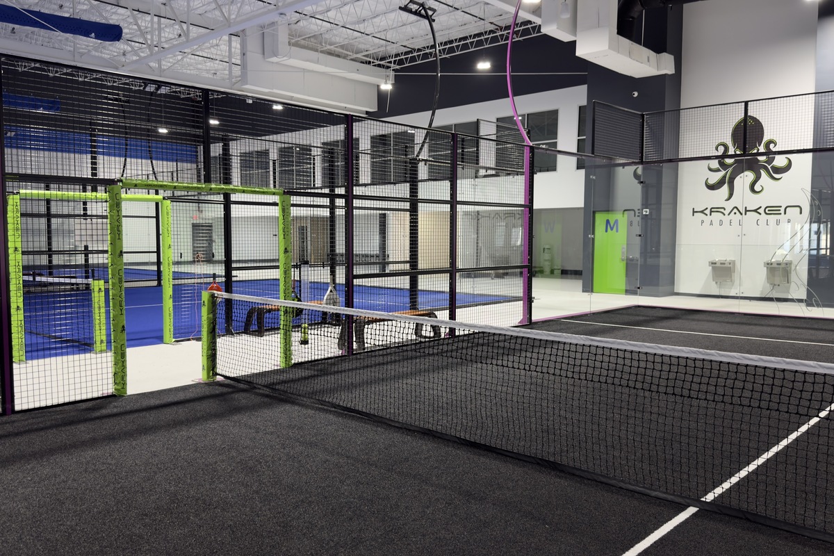 Kraken Padel Club