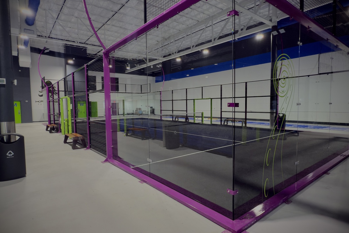 Kraken Padel Club