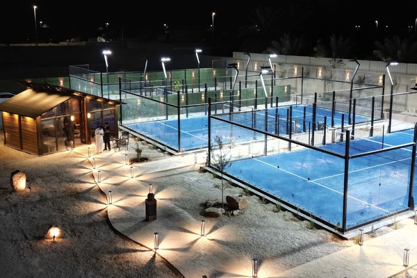 J padel