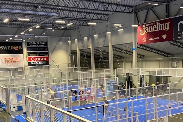 Hisstech AB Padel Center
