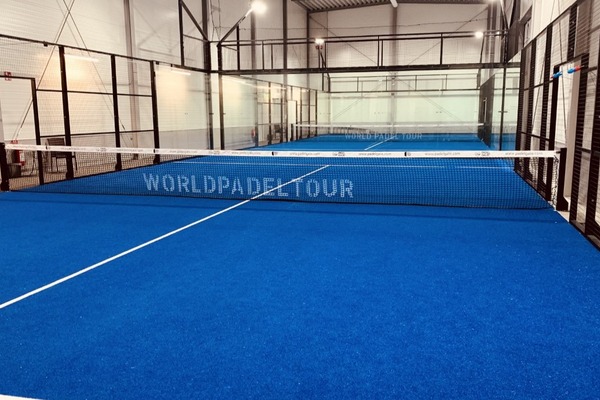 Padelgaraget Lidköping