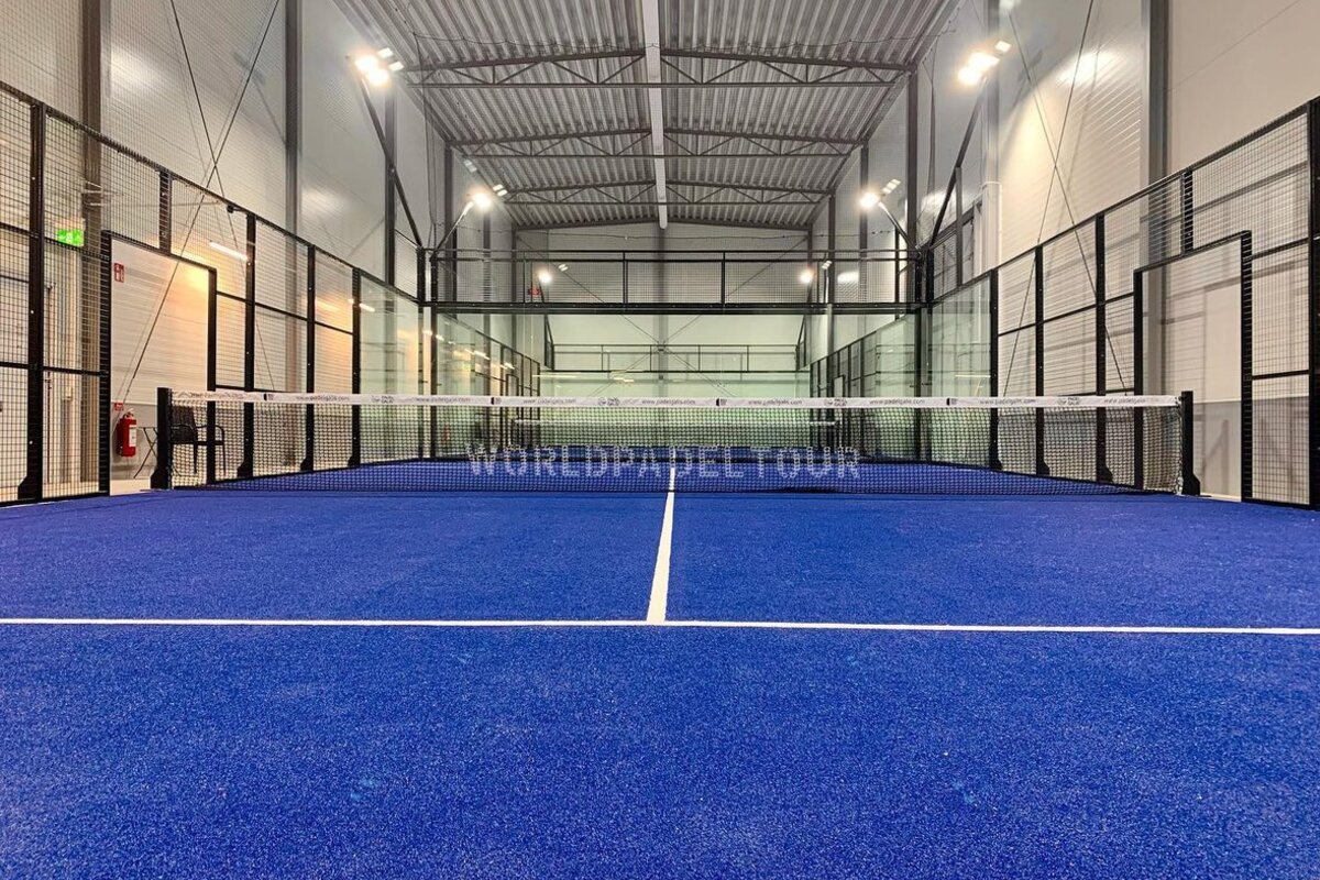Padelgaraget Lidköping, Lidköping (2)