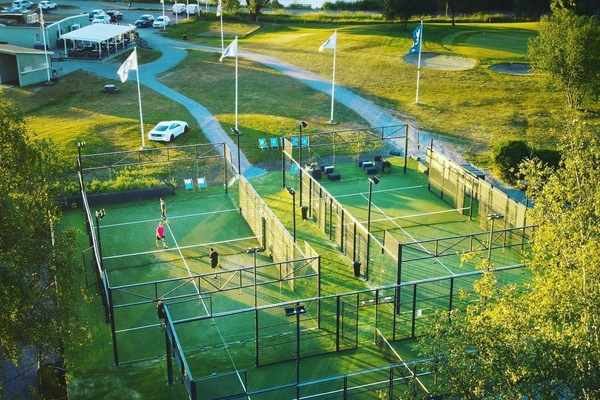 Seaside Padel