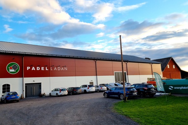 Padelladan