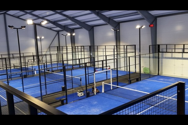 Kungsör Padel