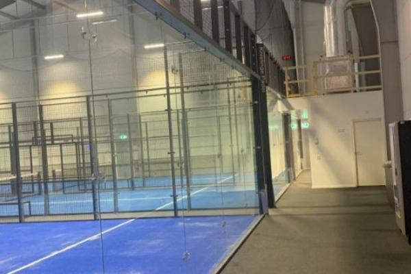 Knislinge Padel