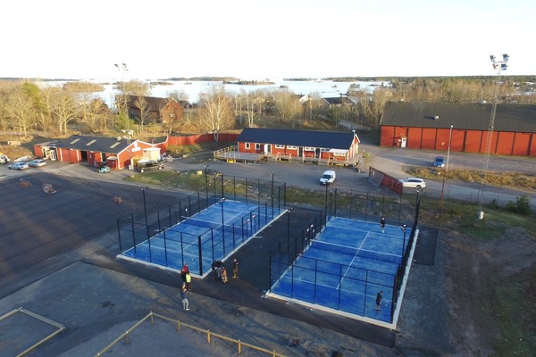 Figeholm Padel