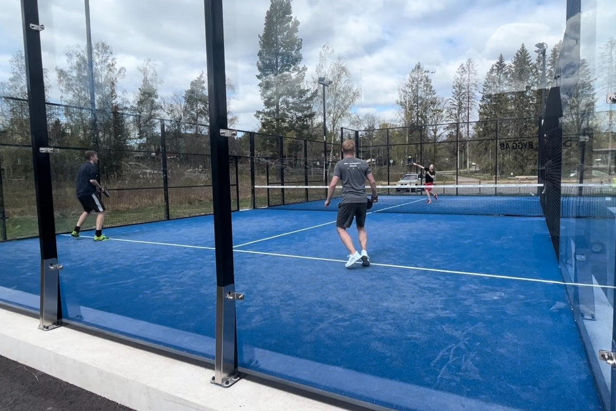 Figeholm Padel, Figeholm (2)