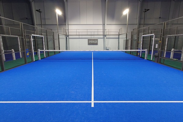 Bromölla Padel Court