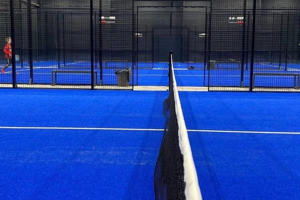 Björnhovda Padel