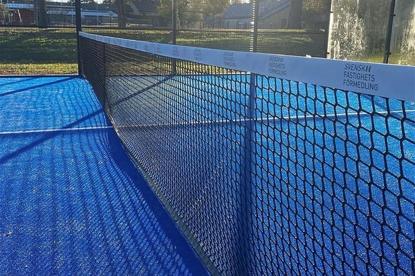 Centrumpadel Alunda IBF