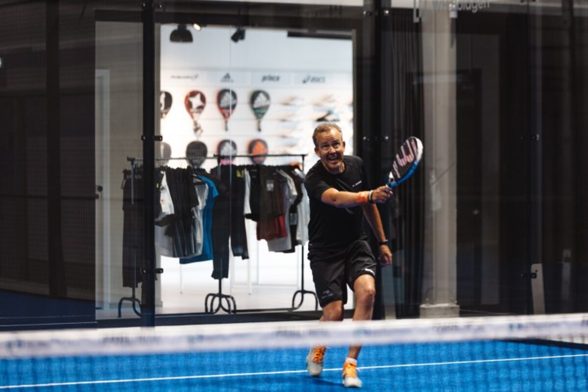 Maxipadel Arena, Mölndal (2)