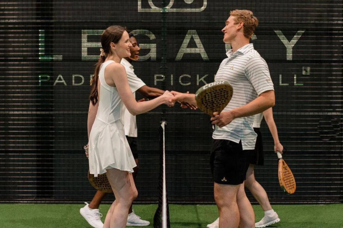 Legacy Padel & Pickleball