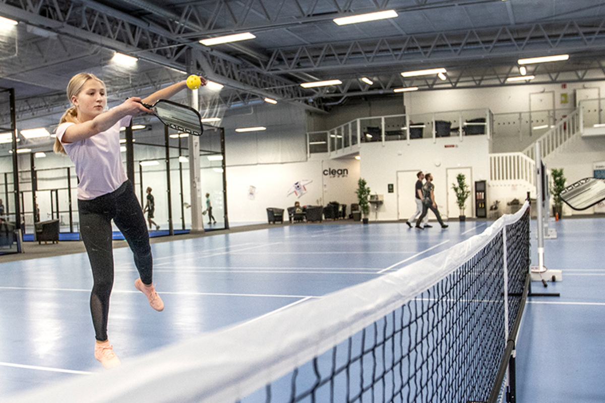 Racketcenter Vänersborg, Vänersborg (2)