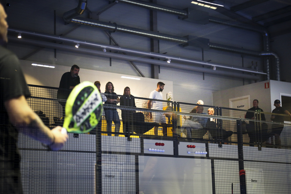 Tyringe Padelhall