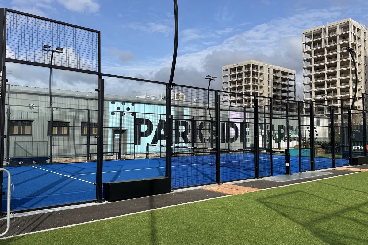 Game4Padel Parkside Padel Club