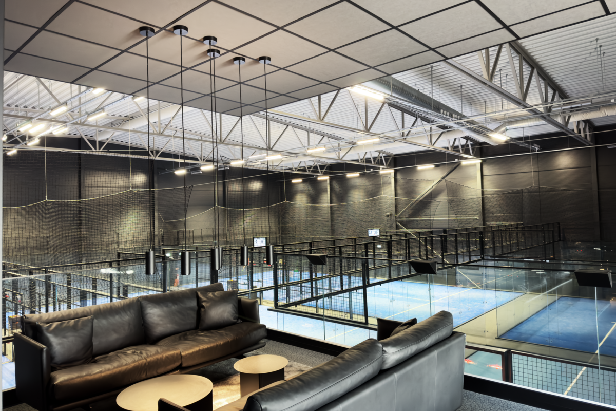 Padelhouse by BSR, Växjö (3)