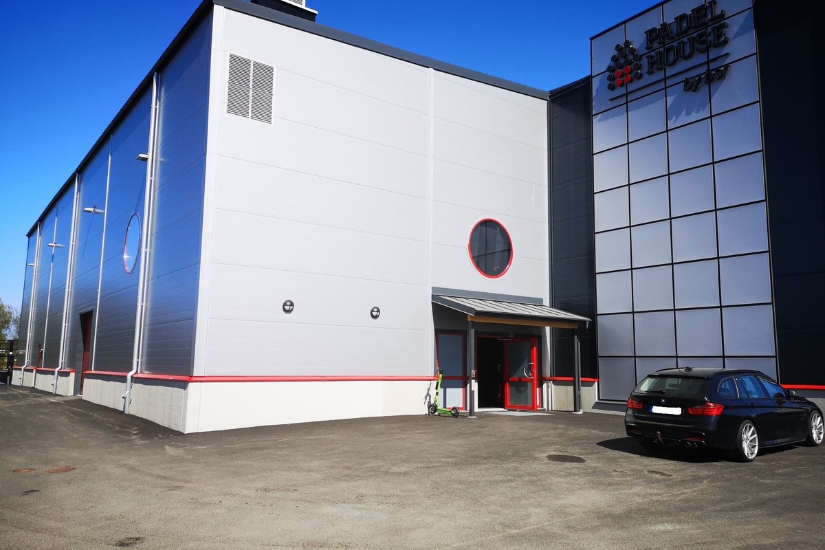 Padelhouse by BSR, Växjö (4)