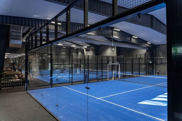 Gemla Padel & Gym Växjö