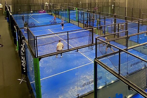 Virserums TK & Padel