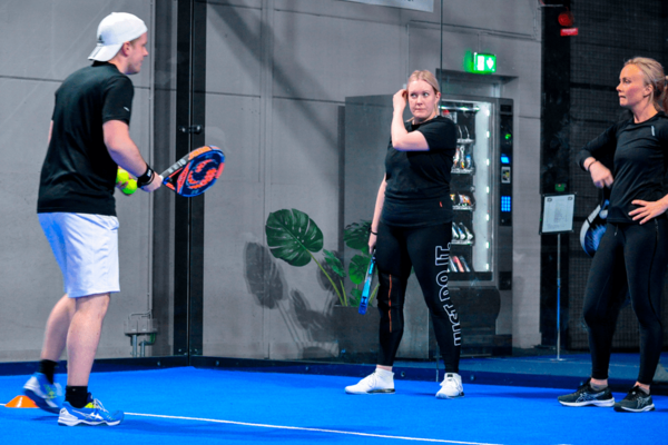 Höglandets Padelcenter