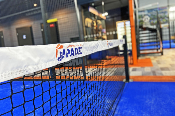 Lindesbergs fastigheter PADEL