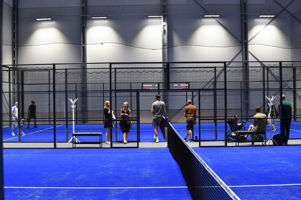 UÅ Padel