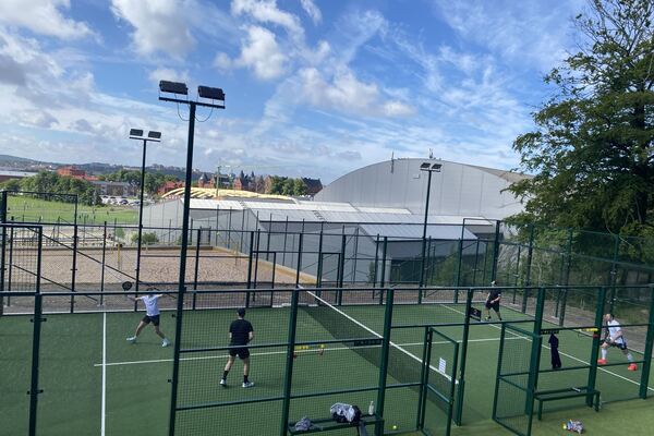Pata Padel: Kviberg