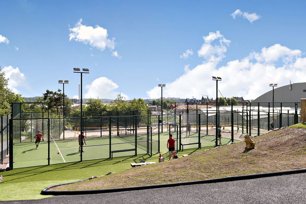 Pata Padel: Kviberg, Gothenburg (3)
