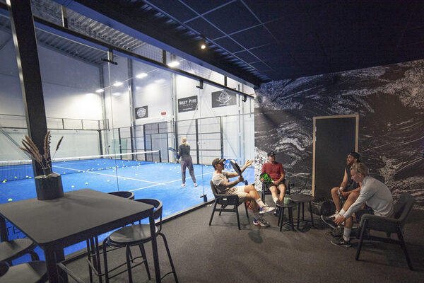 Lysekils Padel och Tenniscentet