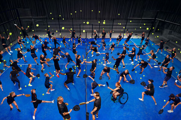 Padelarenan Lilleskog