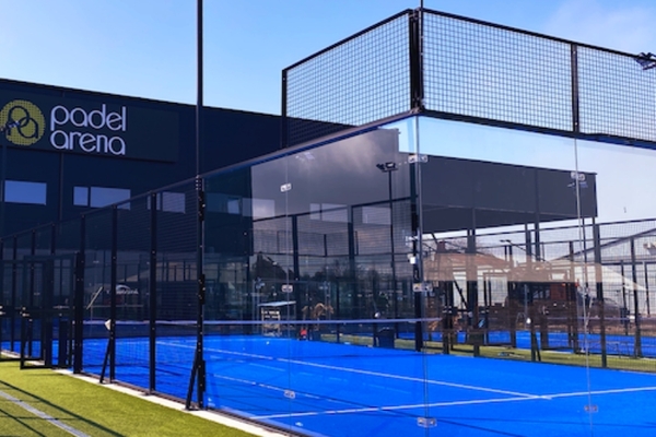 Padel Arena Borgholm