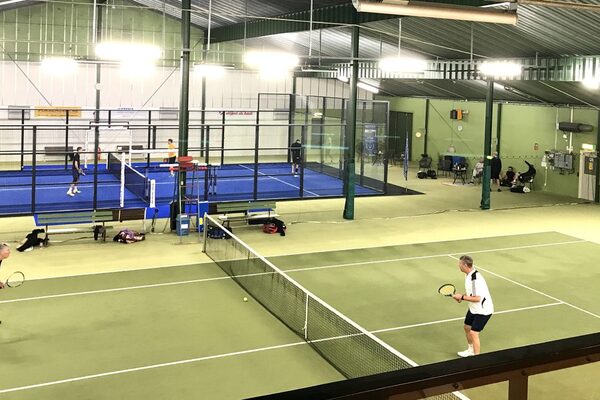 Åmåls Tennisklubb