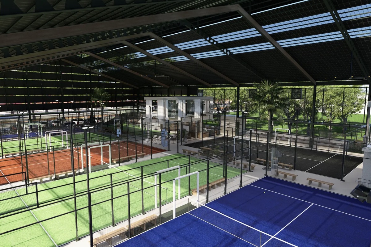 Osseh Padel