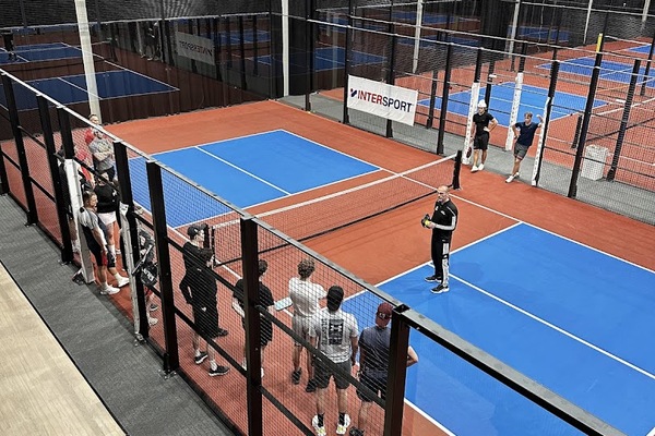 Frysen Padel