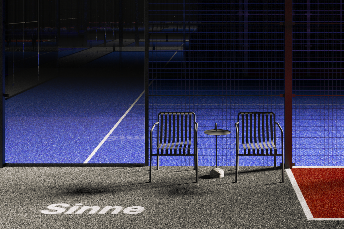 Frysen Padel, Strängnäs (2)