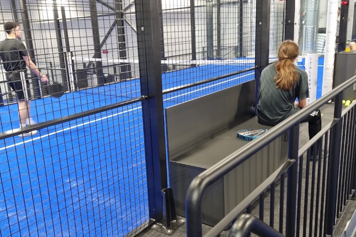 Active Padel - Stora Höga, Grande y Alto (2)