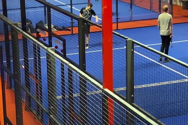 Carins Padel