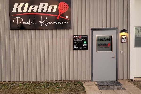 KlaBo Padel Kvänum